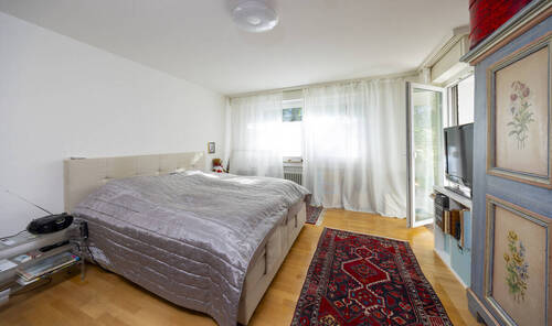 Schlafzimmer - 