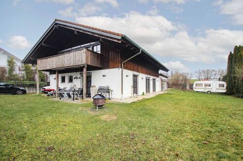Ansicht Bestand(1) - Grundstück in Bockhorn
