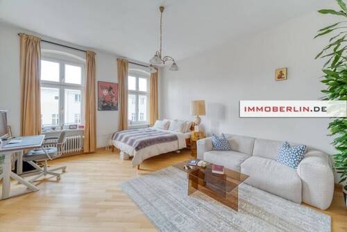 1 - 3 Zimmer Etagenwohnung zum Kaufen in Berlin