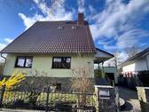 _Hausansicht_von_vorn - Einfamilienhaus mit 140,00 m&sup2; in Neuenhagen bei Berlin zum Kaufen