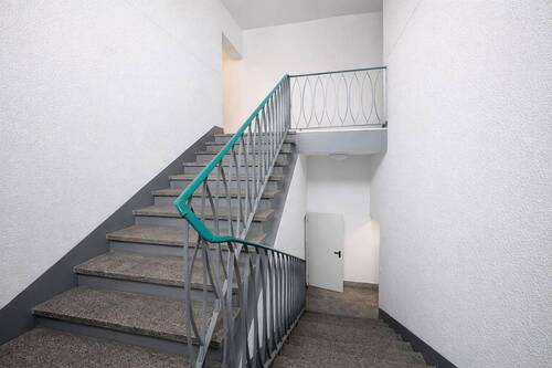 Treppenhaus - 1 Zimmer Büro in Leipzig