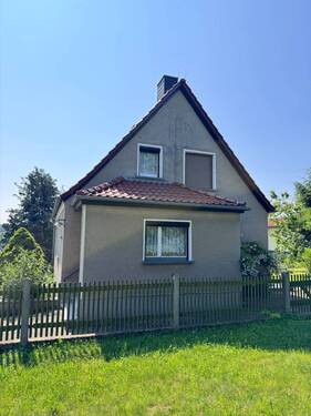 Aussenansicht - 5 Zimmer Einfamilienhaus in Bad Köstritz