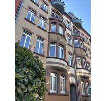 Geräumige 3-Raum-Wohnung mit Balkon in der Nähe des Gutenberg-Gymnasiums - Erfurt Andreasvorstadt