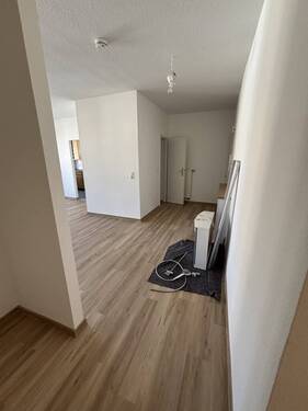 Flur - Etagenwohnung in Erfurt