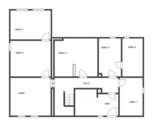 Grundriss Skizze UG - 