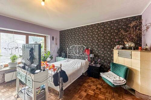 Kinderzimmer EG - 