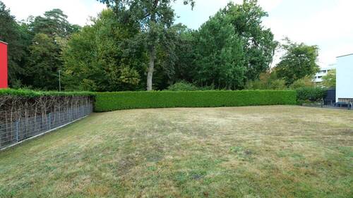 Ansicht - Baugrundstück in ruhiger Lage direkt am Kurwald