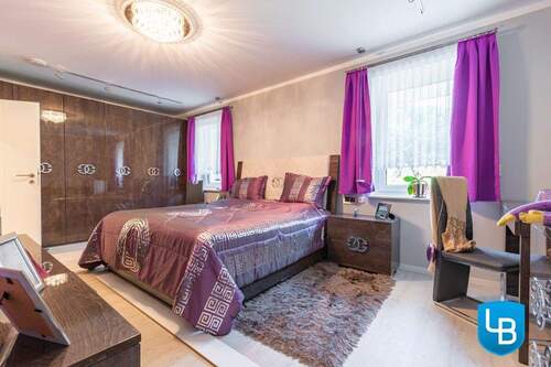 Großes Schlafzimmer - 