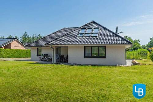 Traumhafter Bungalow - 5 Zimmer Einfamilienhaus zum Kaufen in Trappenkamp