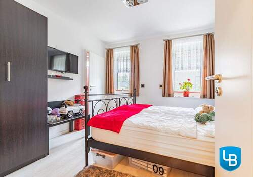 Helles Schlafzimmer - 