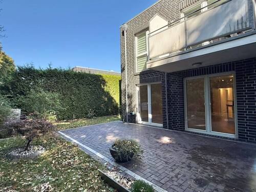 Terrasse - Etagenwohnung mit 72,20 m² in Oldenburg zum Kaufen