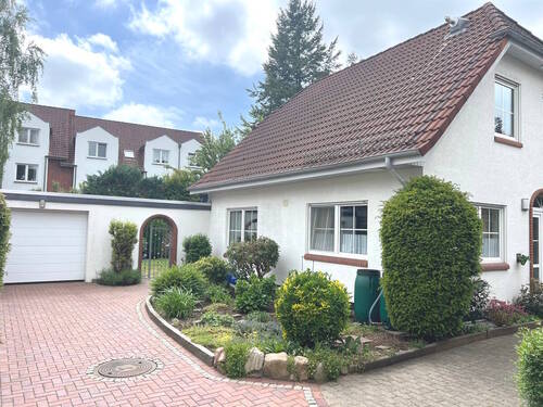 Bild 2 - 3 Zimmer Doppelhaushälfte zum Kaufen in Ritterhude