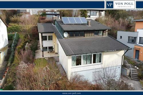 Bild 1 - Familienzuhause mit ELW und Fernblick! Ein Ort zum Wohlfühlen