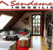 Aurich-Haxtum: gepflegte 2-Zimmer-Oberwohnung