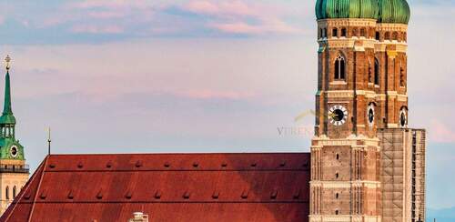 Ihre neue Umgebung - RARITÄT! Exquisite Dachterrassenwohnung im Herzen der Altstadt - mit Blick auf die Frauenkirche!