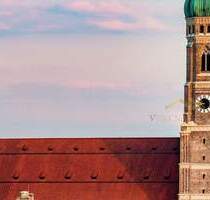 RARITÄT! Exquisite Dachterrassenwohnung im Herzen der Altstadt - mit Blick auf die Frauenkirche! - München Altstadt-Lehel