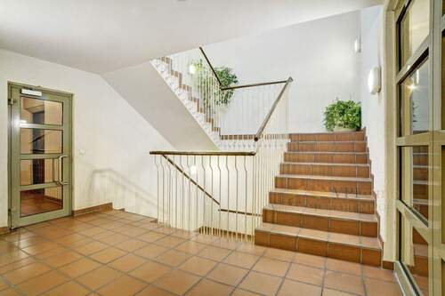 Exquisites Treppenhaus - 