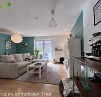 TR.-Euren: 3 ZKB, Wohnung mit Balkon und Stellplatz, Tageslichtbad mit Wanne und Dusche, - Trier