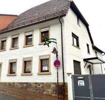 Charmantes Haus mit Garage, großem Hof und Garten - Malsch