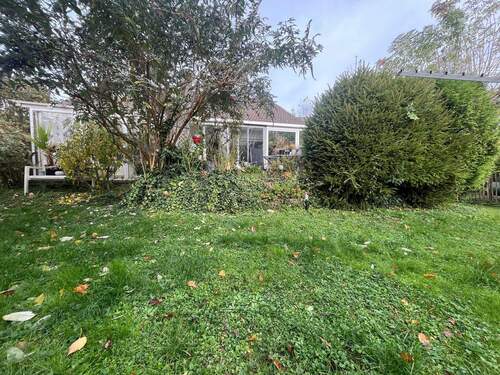 Aussen Garten.jpg - 5 Zimmer Einfamilienhaus in Bad Krozingen