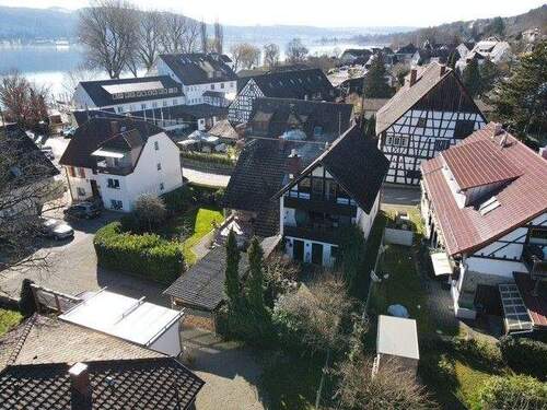 Ansicht - 5 Zimmer Mehrfamilienhaus, Wohnhaus zum Kaufen in Gaienhofen-Hemmenhofen