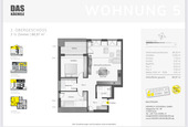 Wohnung 5 - 