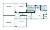 Grundriss Skizze EG - 