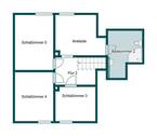 Grundriss Skizze 1.OG - 