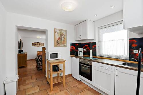 Küche - 3 Zimmer Etagenwohnung in Ostseebad Boltenhagen