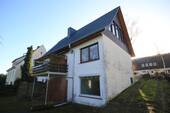 Gartenansicht - 5 Zimmer Einfamilienhaus zum Kaufen in Verden