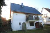 Gartenansicht - Einfamilienhaus mit 135,00 m² in Verden zum Kaufen
