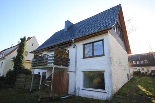 Gartenansicht - 