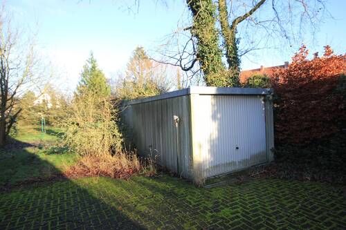 zweite Garage - 