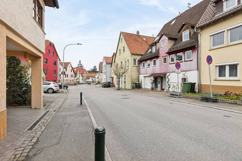 Frontansicht - 