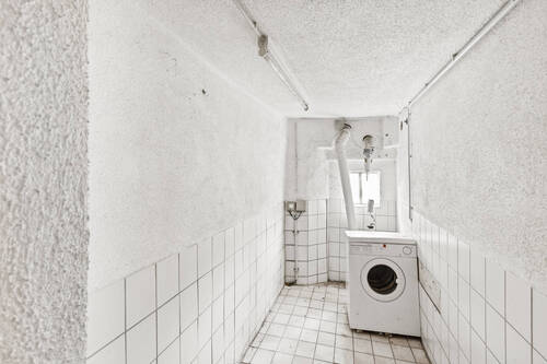 Waschraum - 