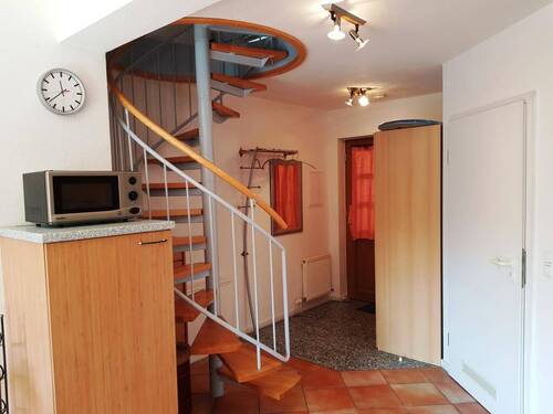 Treppenaufgang - 