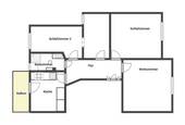 Grundriss Skizze - 