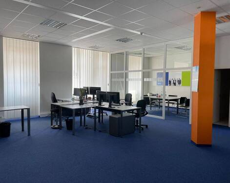 Büro - Moderne Bürofläche in zentraler Lage von Neunkirchen - All-in-Miete