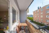 Balkon - AIGNER - Vermietete Wohlfühlwohnung mit Balkon nahe Laimer Platz