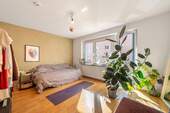 Wohnbereich - 2 Zimmer Etagenwohnung zum Kaufen in München