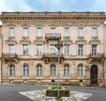 Gewerbeobjekt - ehemaliges Bankgebäude in der Fußgängerzone - Zittau