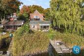 Das Haus am See - 3 Zimmer Mehrfamilienhaus, Wohnhaus zum Kaufen in Stocksee