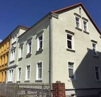 Charmante Dachgeschosswohnung in Zittau mit Garten