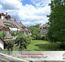 Einfach Zuhause! Möbliertes 1,5-Zimmer-Apartment mit Loggia in Behringersdorf - Schwaig