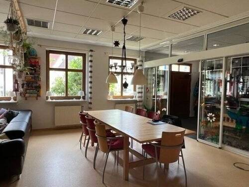 Essbereich - EG - 1 Zimmer Einfamilienhaus in Burg Stargard