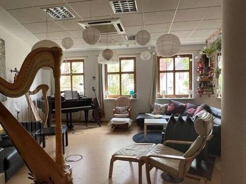 Wohnbereich - EG - Einfamilienhaus mit 320,00 m&sup2; in Burg Stargard zum Kaufen