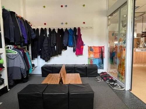 Eingangsbereich - EG - 