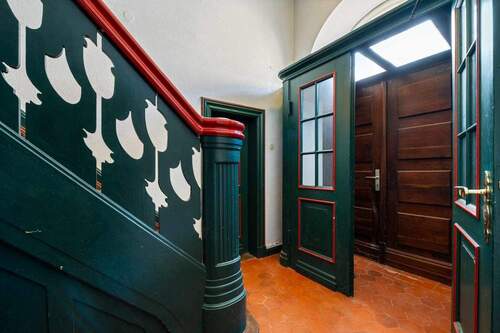 Eingang Rückseite - 