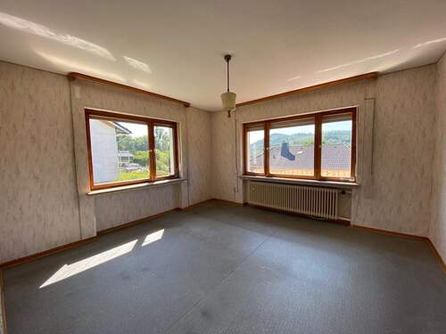 Schlafzimmer im Erdgeschoss - 