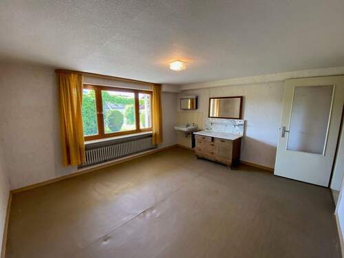Zimmer im Untergeschoss - 
